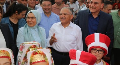 Başkan Büyükkılıç, 3'üncü Kapadokya Ürgüp Balon Festivali'ne Katıldı