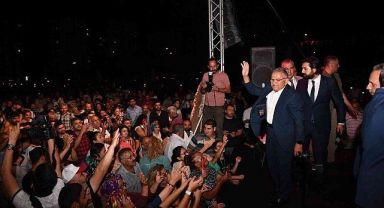 Başkan Büyükkılıç, Avşar Türkmenleri Şenliği’nde Avşarlarla Buluştu