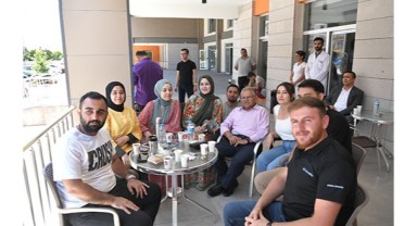 Başkan Büyükkılıç, Çok Amaçlı Beyazşehir Sosyal Yaşam Merkezi'ni İnceledi