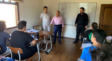 Başkan Büyükkılıç, Gençlik Merkezlerinde Gençlerle Buluştu