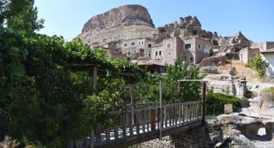 Başkan Büyükkılıç ile Vali Çiçek'in