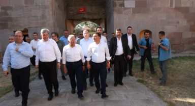 Başkan Büyükkılıç İle Vali Çiçek'ten Bünyan'a