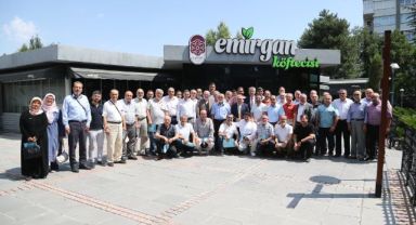 Başkan Büyükkılıç, Kayseri Gönüllü Kültür Kuruluşları Temsilcileriyle Bir Araya Geldi