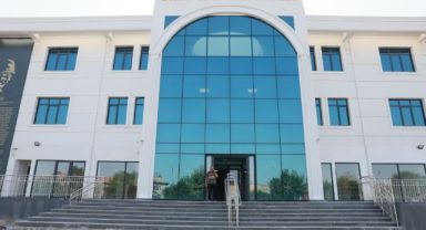 Başkan Büyükkılıç'tan Bilim ve Sanat Merkezi'nde İnceleme