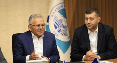 Başkan Büyükkılıç'tan Cumhur İttifakı Zirvesi