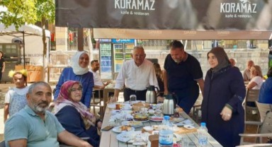 Başkan Büyükkılıç'tan Koromaz vadisi ve Ağırnas'a yakın takip!