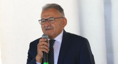 Başkan Büyükkılıç'tan Talas'ın Muhtarlarıyla İstişare Toplantısı