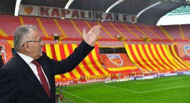 Başkan Büyükkılıç'tan Yeni Sezonda Kayserispor'a Tam Destek Çağrısı