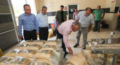 Başkan Büyükkılıç, TMO Kayseri Başmüdürlüğü'nü Ziyaret Etti
