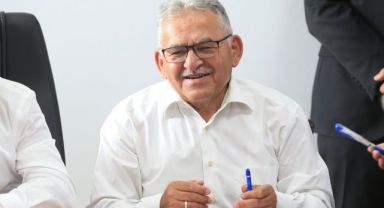 Başkan Büyükkılıç, Vali Çiçek ile ERVA Projesi'ne İmzayı Attı
