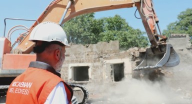 BAŞKAN ÇOLAKBAYRAKDAR, ARGINCIK’DA DA DÖNÜŞÜMÜ BAŞLATTI