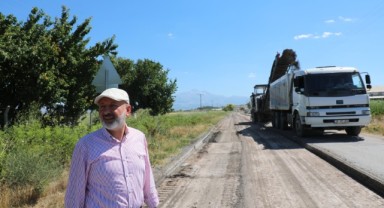 BAŞKAN ÇOLAKBAYRAKDAR, “HİZMETLERİMİZ İLE KIRSAL MAHALLELERİMİZİN DE KADERİ DEĞİŞİYOR”