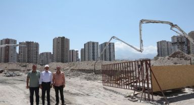 Başkan Çolakbayrakdar;