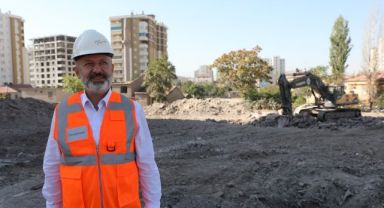 Başkan Çolakbayrakdar;Kocasinan'da Yaşamak Ayrıcalıklıdır