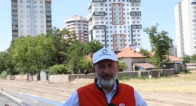 BAŞKAN ÇOLAKBAYRAKDAR; “SEYRANİ ’DE DE DÖNÜŞÜM YOĞUN BİR ŞEKİLDE DEVAM EDİYOR”