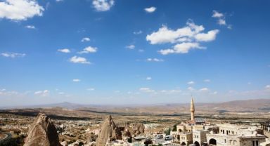 Başkan Çolakbayrakdar; “Turizmin Yeni Adresi 'Kocasinan' Olacak”