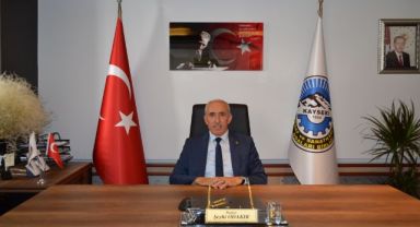 Başkan Şeyhi Odakır'dan 30 Ağustos Mesajı