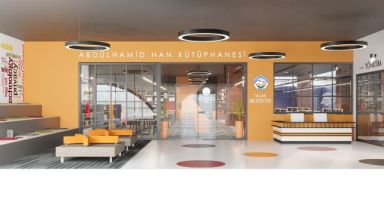 BAŞKAN YALÇIN’DAN 2 YENİ KÜTÜPHANE DAHA