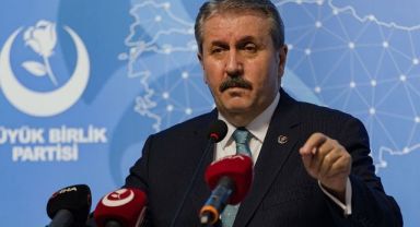 BBP Genel Başkanı Destici'den öğretmen ücretlerine ilişkin bomba çıkış