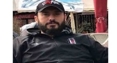 Beşiktaş tribün lideri Subaşı'nın hayatını kaybettiği silahlı saldırının görüntüleri ortaya çıktı!