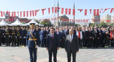 Büyükkılıç, Büyük Zaferin 100. Yıldönümünü Kutladı