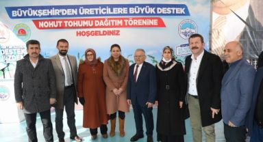 Büyükkılıç'ın Çiftçiye Destek Olmak Amacıyla Yürütülen Çalışmaları Meyvelerini Veriyor