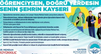 Büyükkılıç: