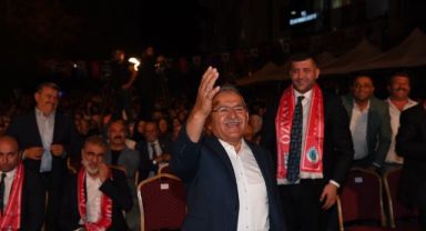 Büyükkılıç, Özvatan'da Festivale Katıldı, İlçeye Yeni Müjdeler Verdi
