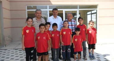 Büyükkılıç, Şifalı Su Merkezi Olan İçmeceleri İnceledi