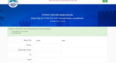 Büyükkılıç Talimat Verdi, Vatandaşa Kolaylık Sağlayacak Bir Proje Daha Hayata Geçti
