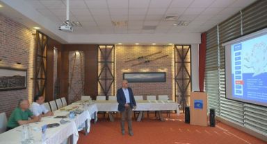 Büyükkılıç ve Çiçek'ten Erciyes'te Turizm Zirvesi