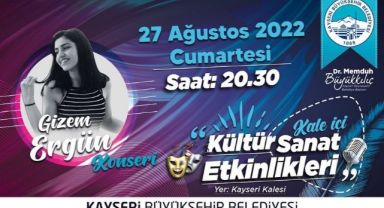 Büyükşehir ile Kale İçi'nde Renkli Hafta Sonu