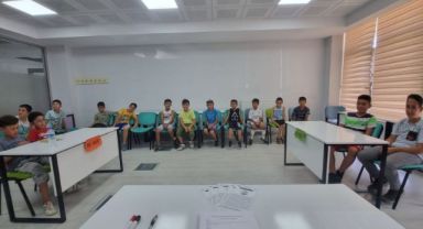 Büyükşehir KAYMEK'ten Eğlence Dolu Yaz Okulu Etkinlikleri