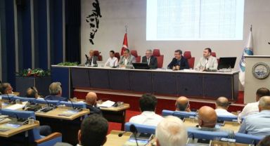 Büyükşehir Meclisi'nden Amatör Spora 650 Bin TL Destek