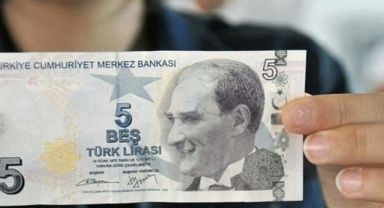 Cebinizde 5 TL varsa hemen çıkarıp bakın Anında 50 bin liranız olabilir!