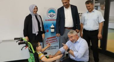 Çorum Belediye Başkanı Aşgın'dan Başkan Büyükkılıç'a Övgüler