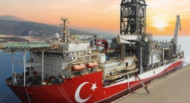 Cumhurbaşkanı Erdoğan Abdülhamid Han Sondaj Gemisini İlk Görev Yerine Uğurlama Töreni'nde konuştu