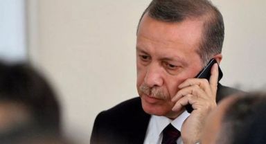 Cumhurbaşkanı Erdoğan'dan başsağlığı mesajı!