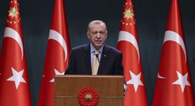 Cumhurbaşkanı Erdoğan'dan flaş açıklamalar İsrail saldırılarına tepki!