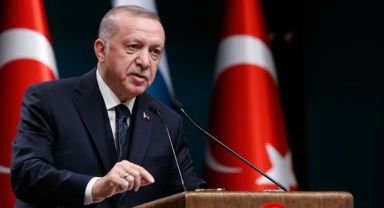 Cumhurbaşkanı Erdoğan: 'Türkiye, Kırım'ın ilhakını tanımamaktadır'