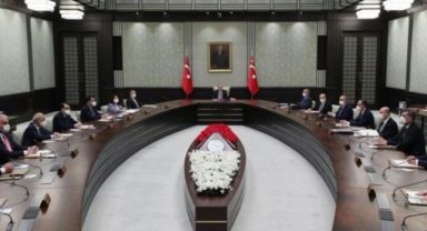 Cumhurbaşkanlığı Kabinesi bugün toplanacak! İşte masadaki başlıklar!