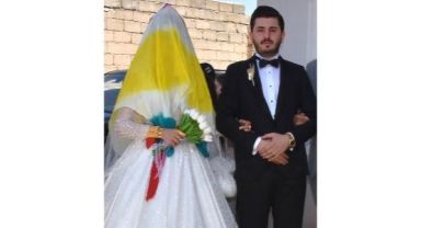 Damada 4 milyon 250 bin TL ile açılmayan 2 bin adet zarf, geline ise 5 kilo altın takıldı