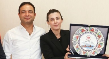 Develi Kaymakamı ihraç edildi!