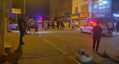 Düğünde taraflar birbirine girdi: 6 gözaltı