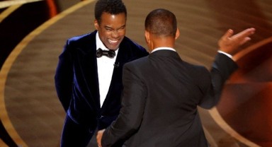 Dünyanın konuştuğu tokat! Will Smith, Chris Rock'tan özür diledi: Çok pişmanım!