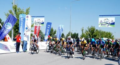 Erciyes Uluslararası Bisiklet Yarışları Yeniden Start Aldı