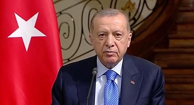 Erdoğan isim vermeden Gülşen'e yüklendi: Hesap vermekten paçalarını kurtaramayacaklar
