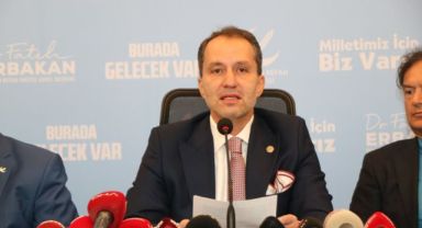 'Fatih Erbakan Gençlerde kalp krizinden ölümlerdeki artışın sebebi mRNA aşıları mı'