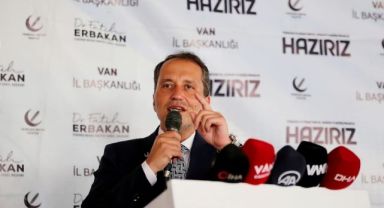 'Fatih Erbakan ‘Sata sata elde avuçta kalmadı, şimd'