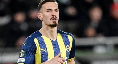 Fenerbahçe, Berisha'yı kiralık olarak gönderdi! İşte yeni takımı
